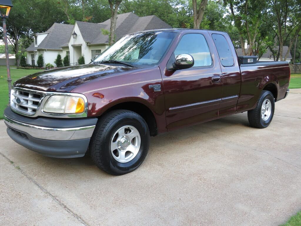 2000 FORD F-150