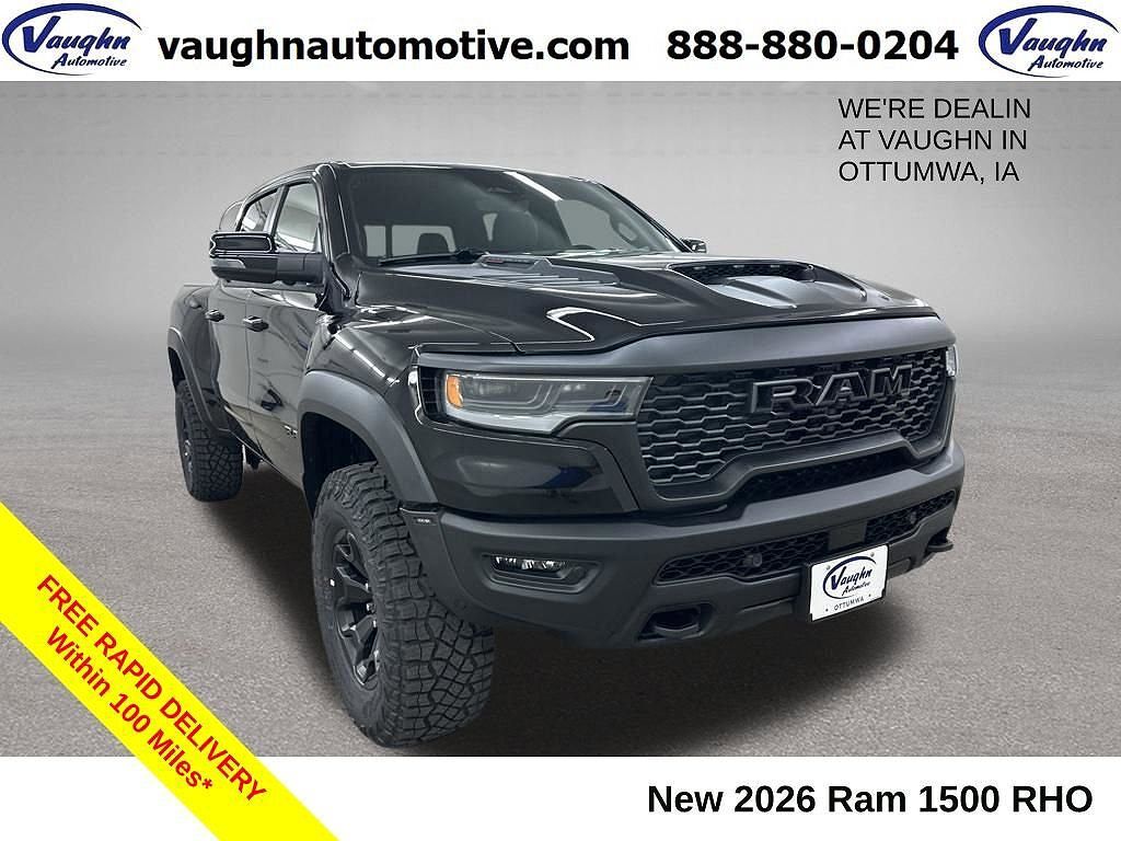 2026 RAM 1500