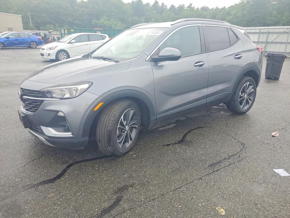 2020 BUICK Encore GX