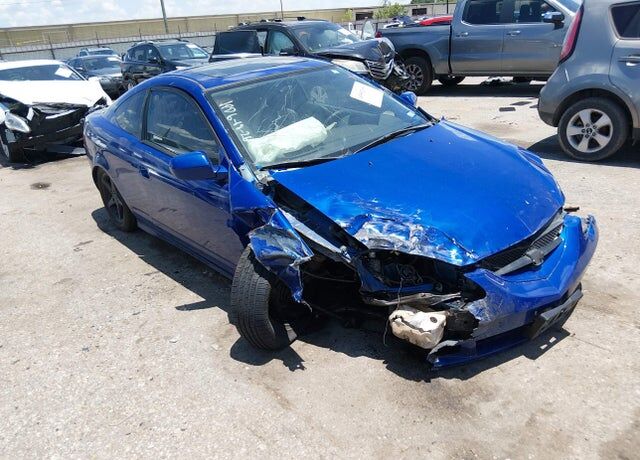 2002 ACURA RSX