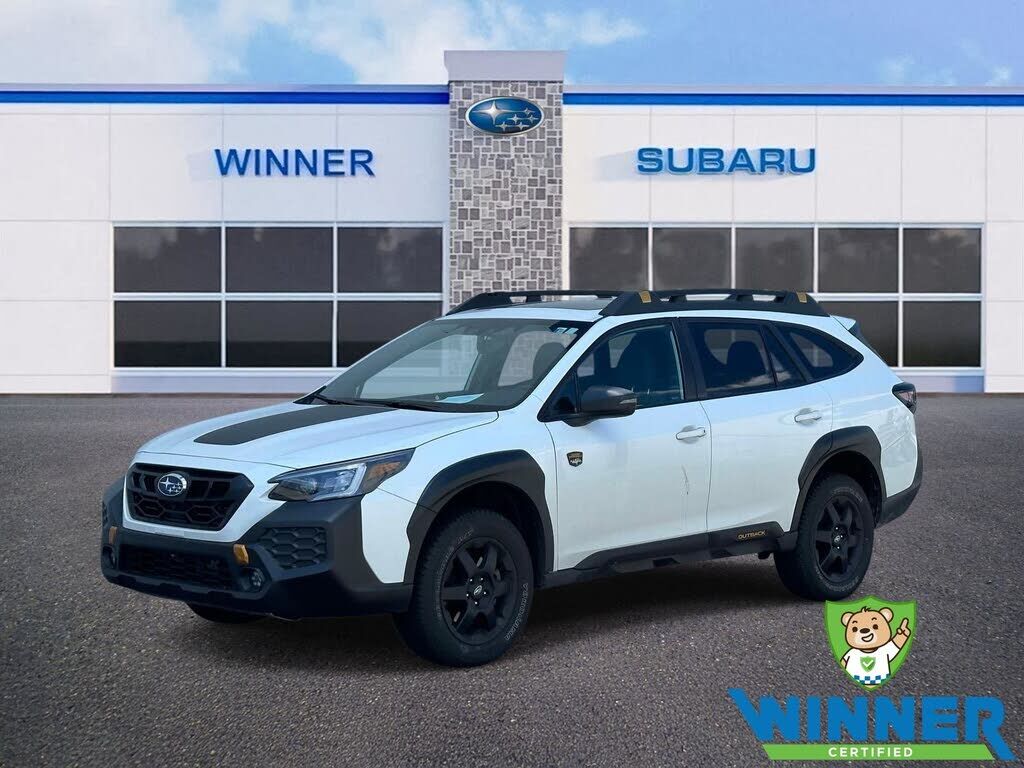 2024 SUBARU Outback