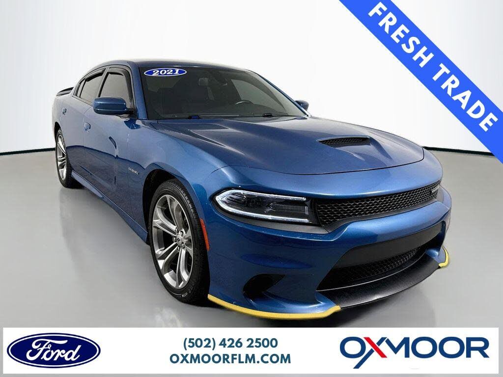 2021 DODGE Charger
