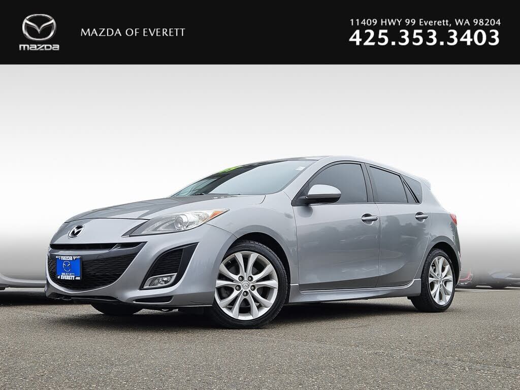 2010 MAZDA Mazda3