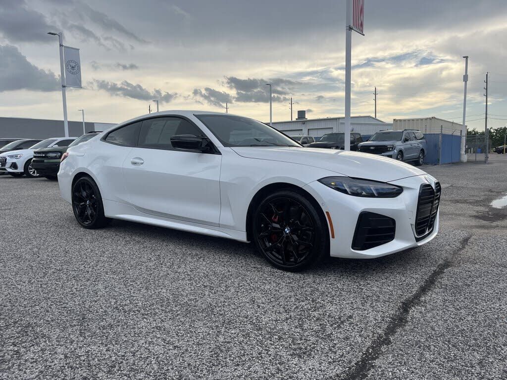2026 BMW M4