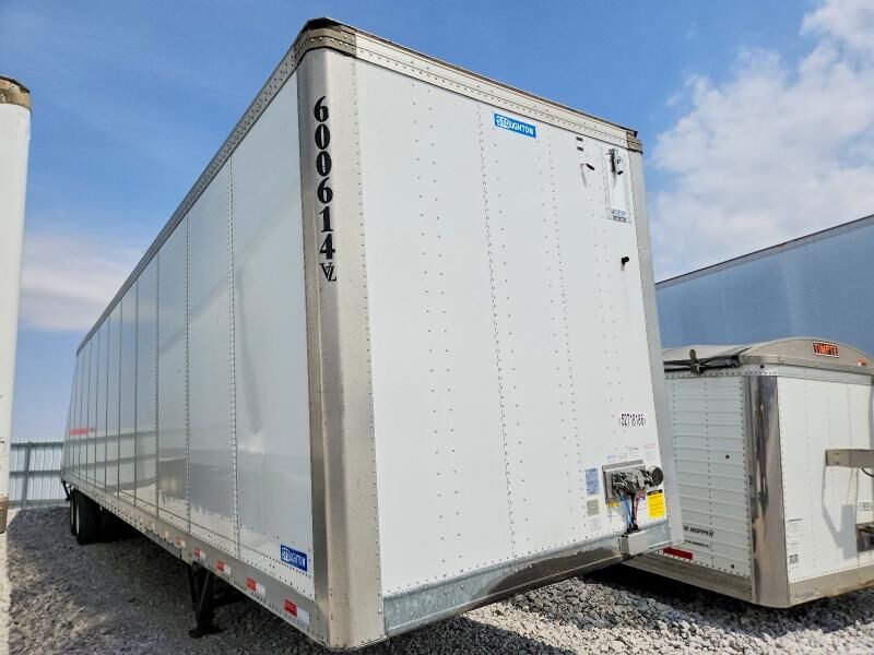 2024 STOUGHTON TRAILERS Stoughton trailers