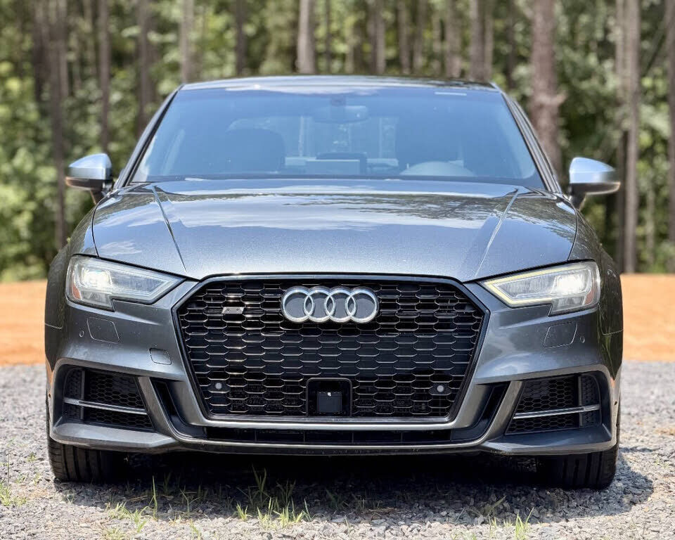 2017 Audi S3