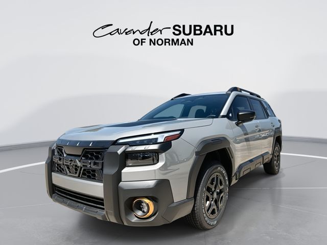 2026 SUBARU Outback