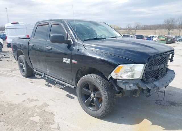 2014 RAM 1500