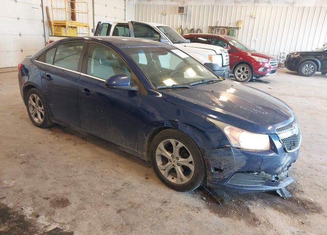 2012 CHEVROLET Cruze