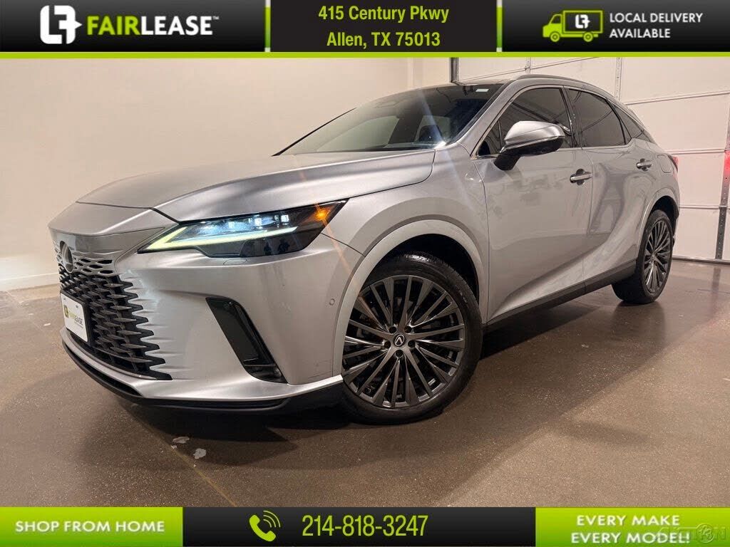 2023 LEXUS RX