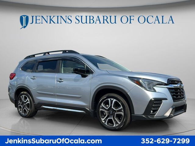 2024 SUBARU Ascent