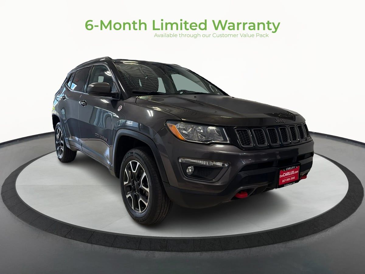 2021 JEEP Compass