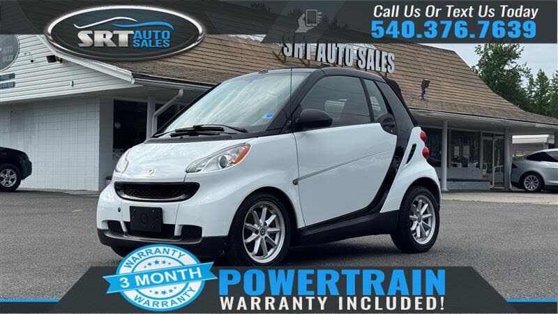 2008 SMART Fortwo