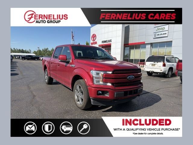 2020 FORD F-150