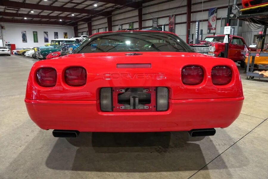 1994 CHEVROLET Corvette