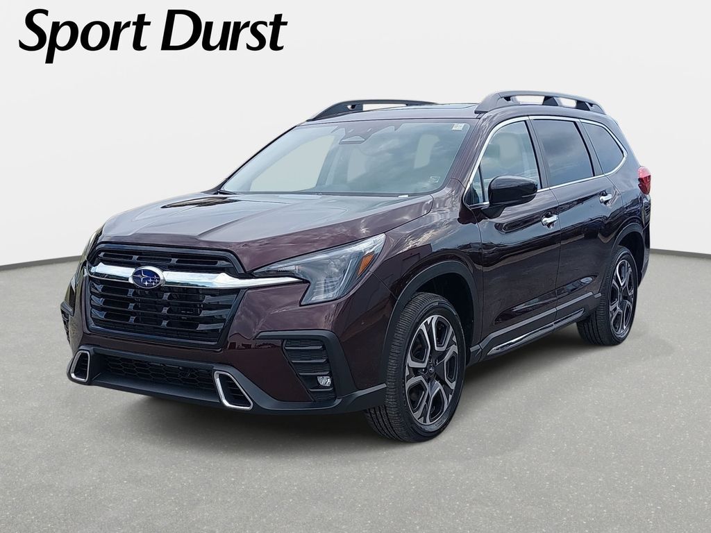 2026 SUBARU Ascent