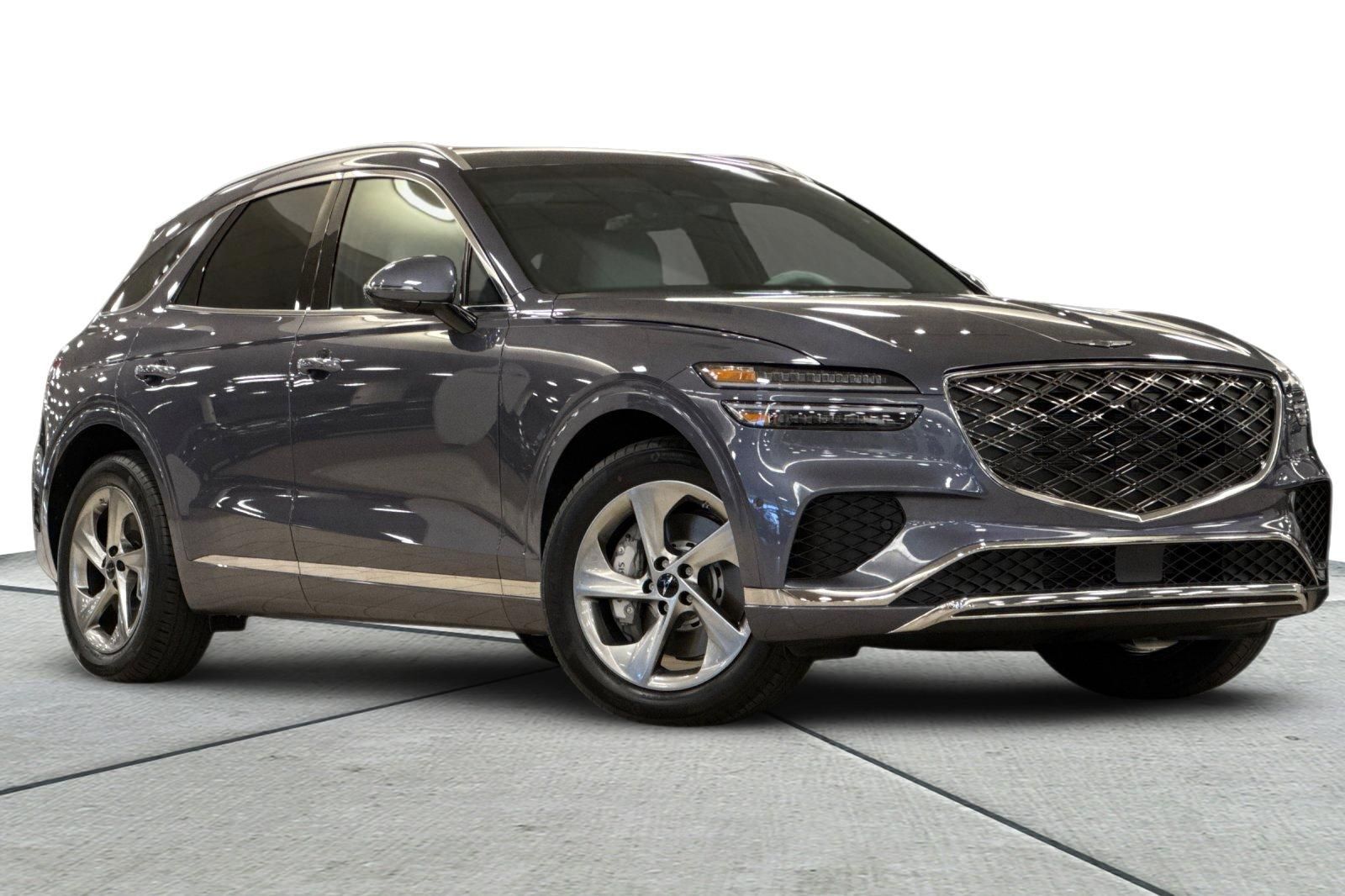 2026 GENESIS GV70