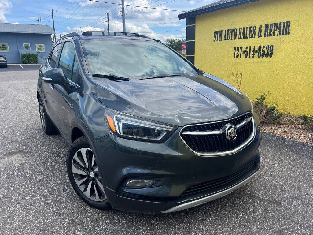 2018 BUICK Encore
