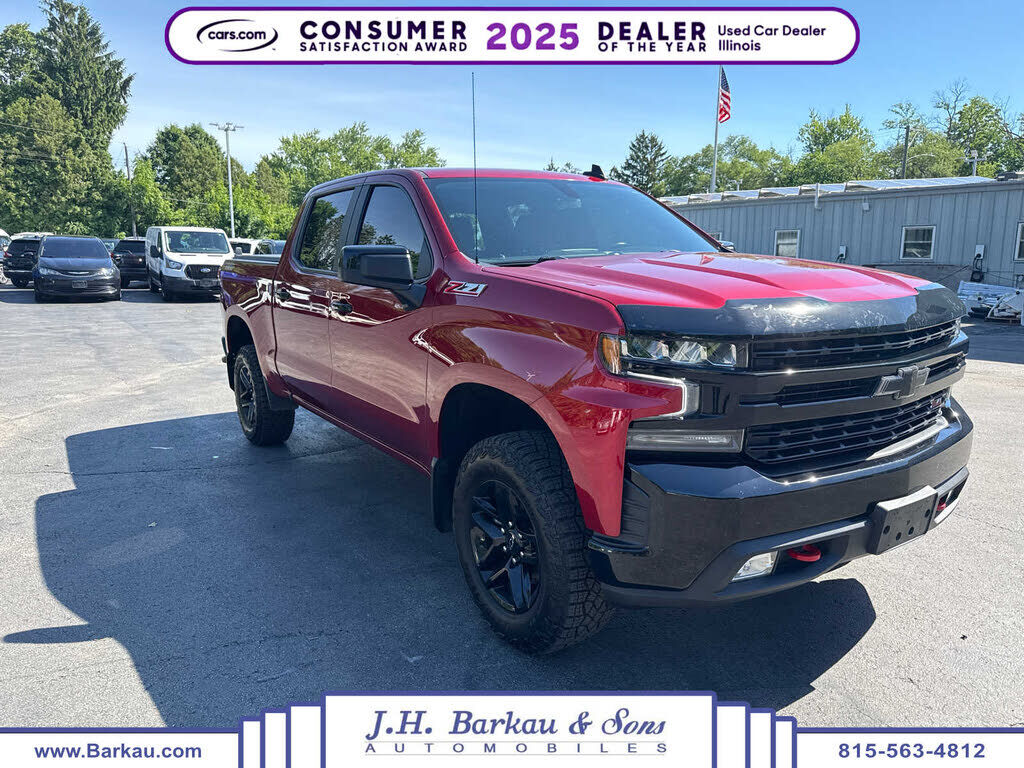 2022 CHEVROLET Silverado LTD