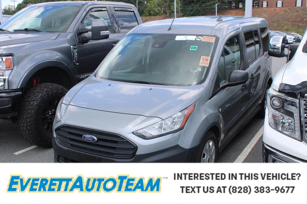 2022 FORD Transit