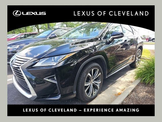 2017 LEXUS RX
