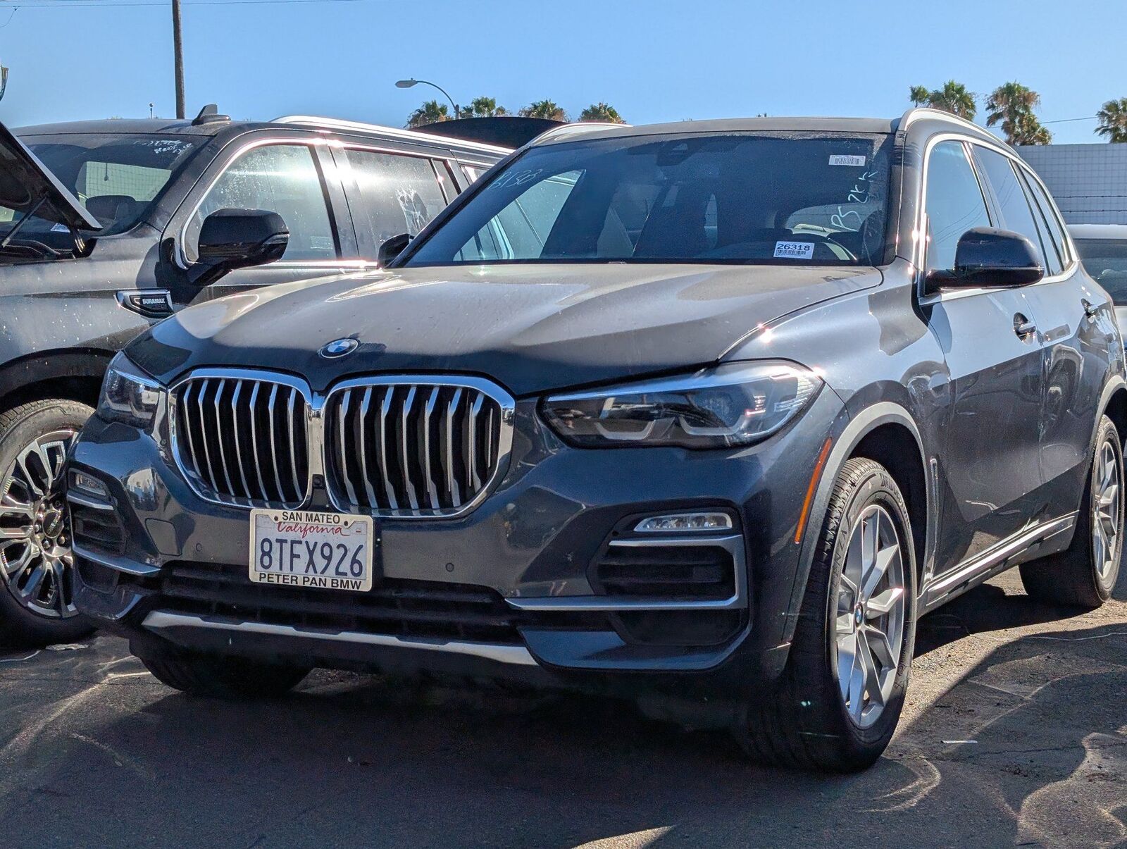 2020 BMW X5
