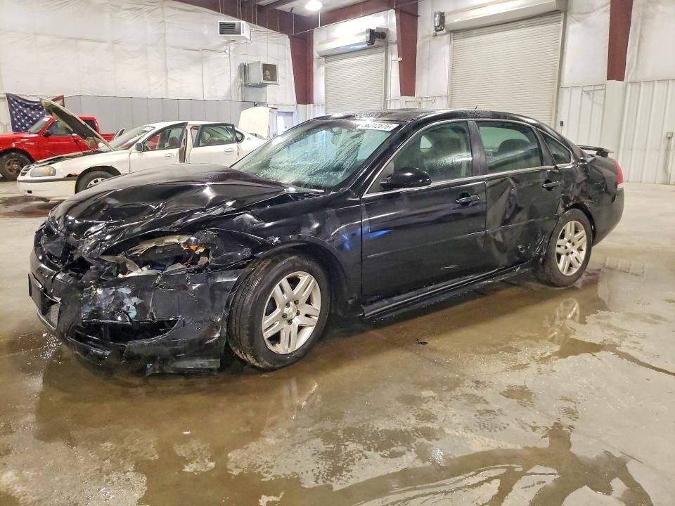2013 CHEVROLET Impala