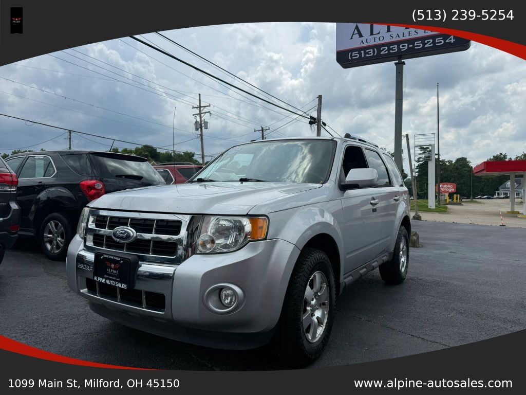 2012 FORD Escape