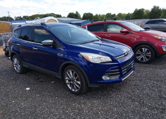 2016 FORD Escape