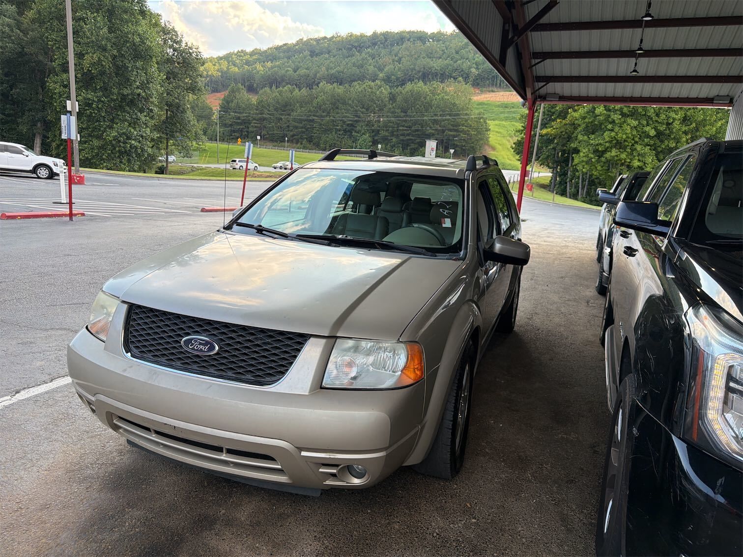 Ford Freestyle