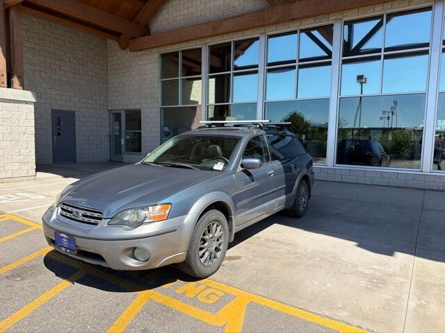 2005 SUBARU Outback