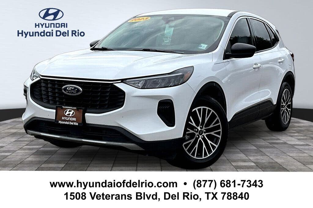 2023 FORD Escape