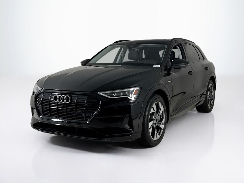 2021 AUDI e-tron