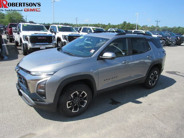 2025 CHEVROLET Equinox