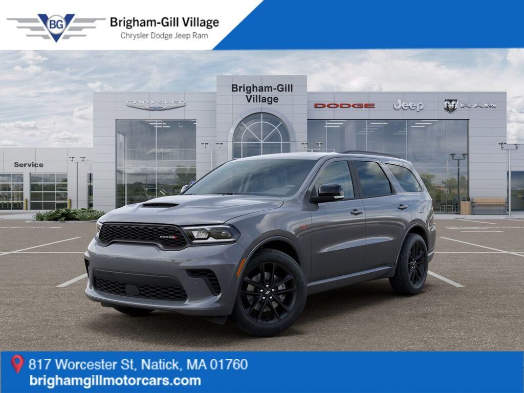 2026 DODGE Durango