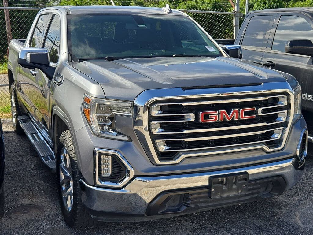 2020 GMC Sierra