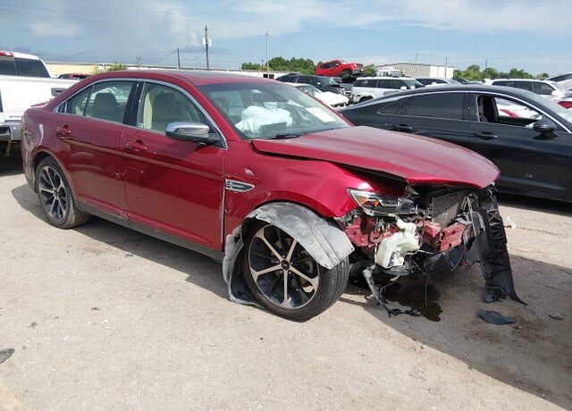 2016 FORD Taurus