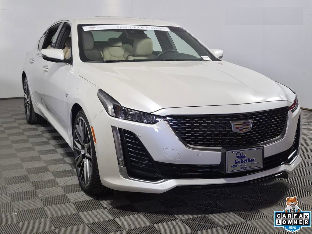2023 CADILLAC CT5