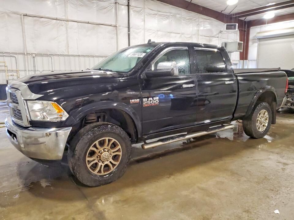 2015 RAM 2500