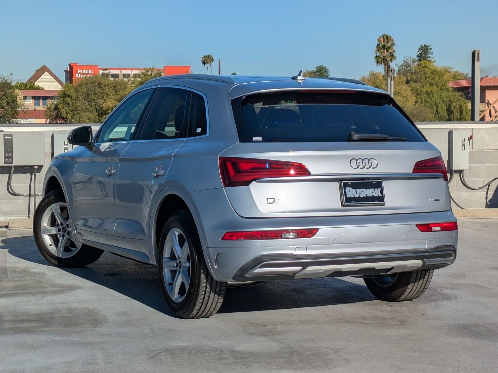 2021 Audi Q5