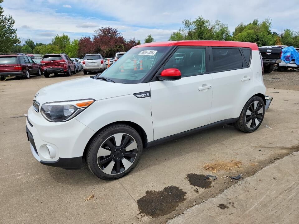 2017 KIA Soul