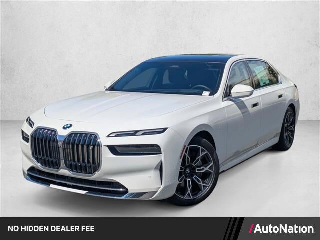 2025 BMW i7
