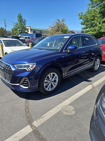 2025 Audi Q3