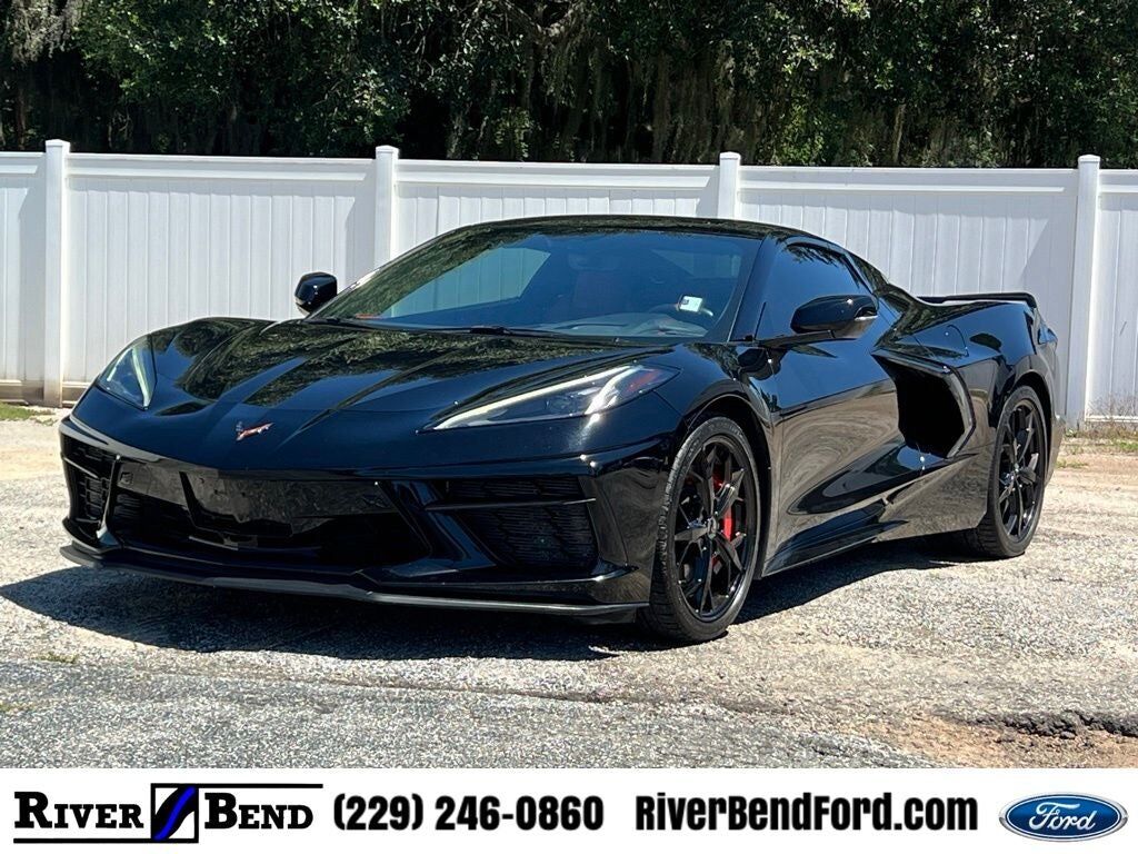 2022 CHEVROLET Corvette