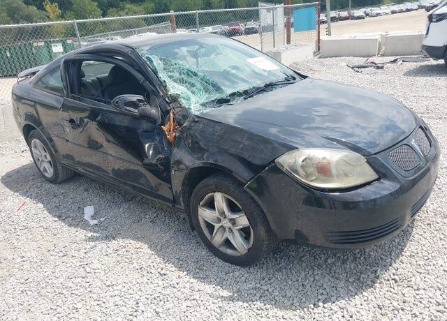 2008 PONTIAC G5