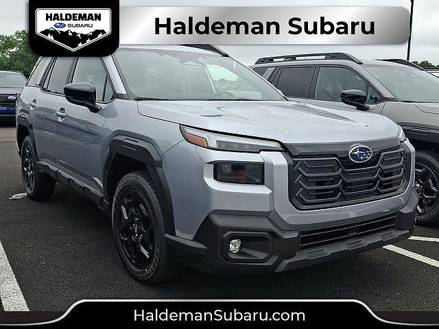 2026 SUBARU Outback