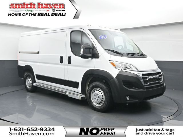 2025 RAM Promaster 2500