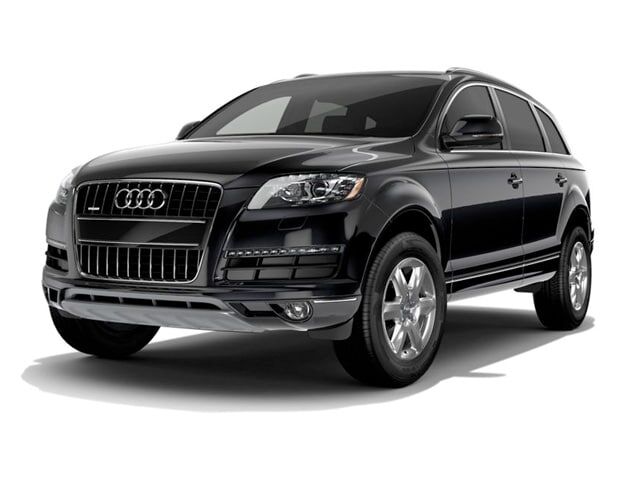 2015 Audi Q7