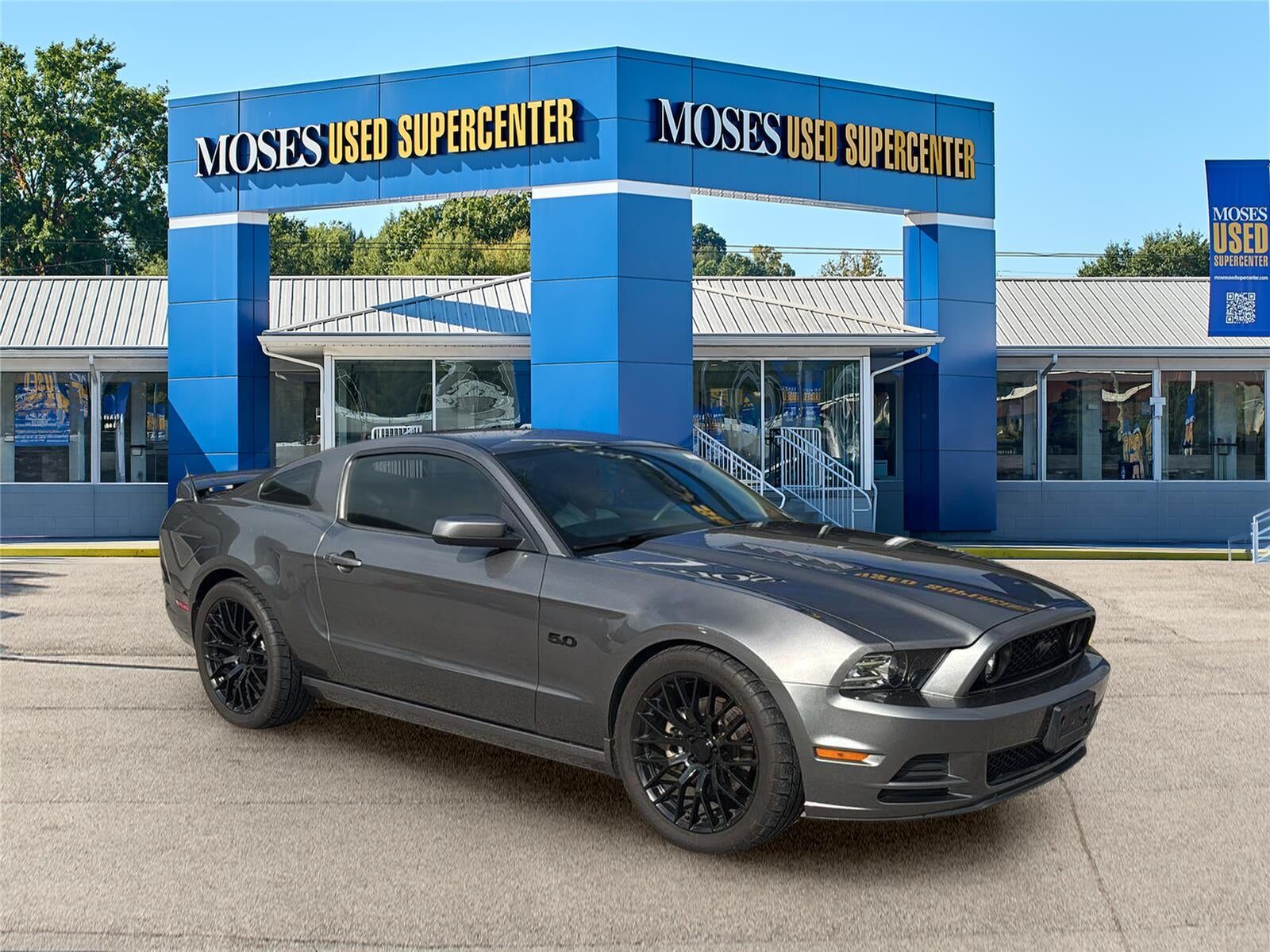 2014 FORD Mustang