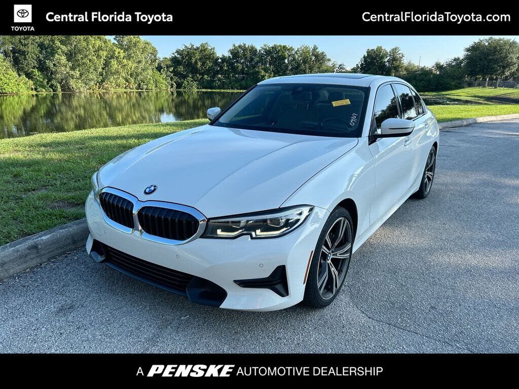 2019 BMW 3 Series
